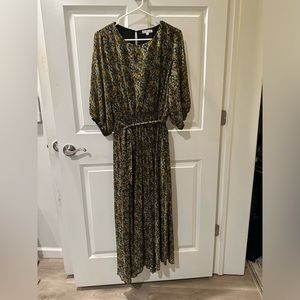 Baltic Born Eileen Pleated Dress (2X)